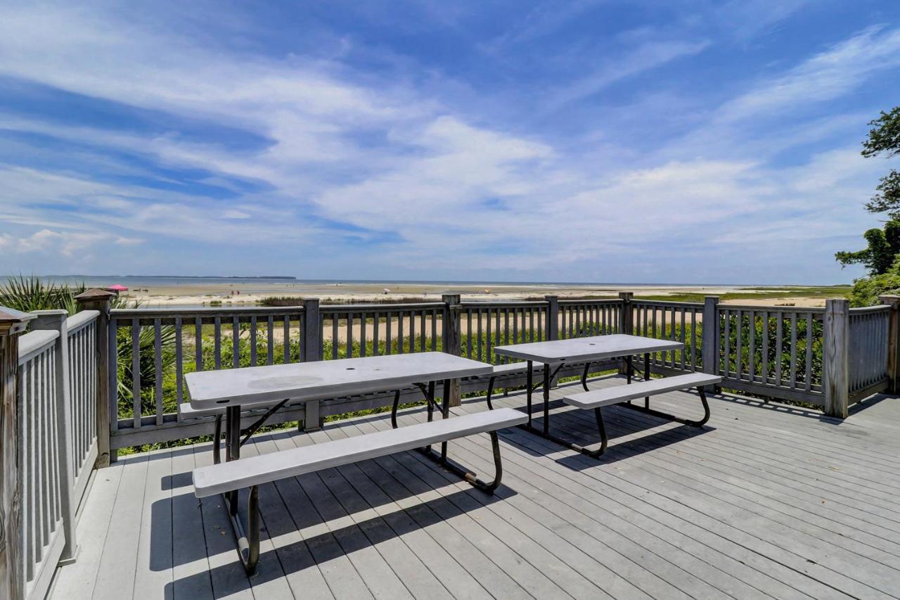 Spa On Port Royal Sound Hilton Head Island Exterior foto