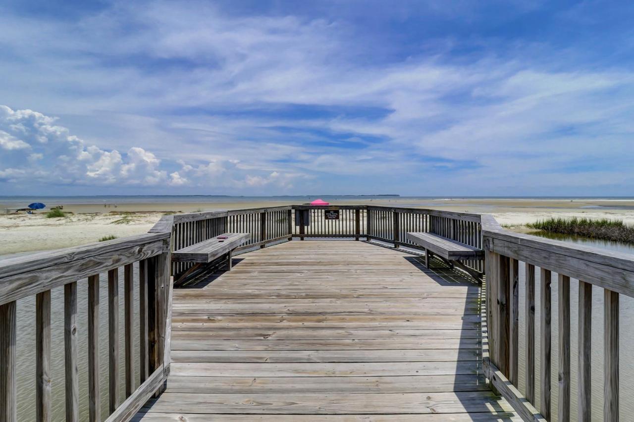 Spa On Port Royal Sound Hilton Head Island Exterior foto
