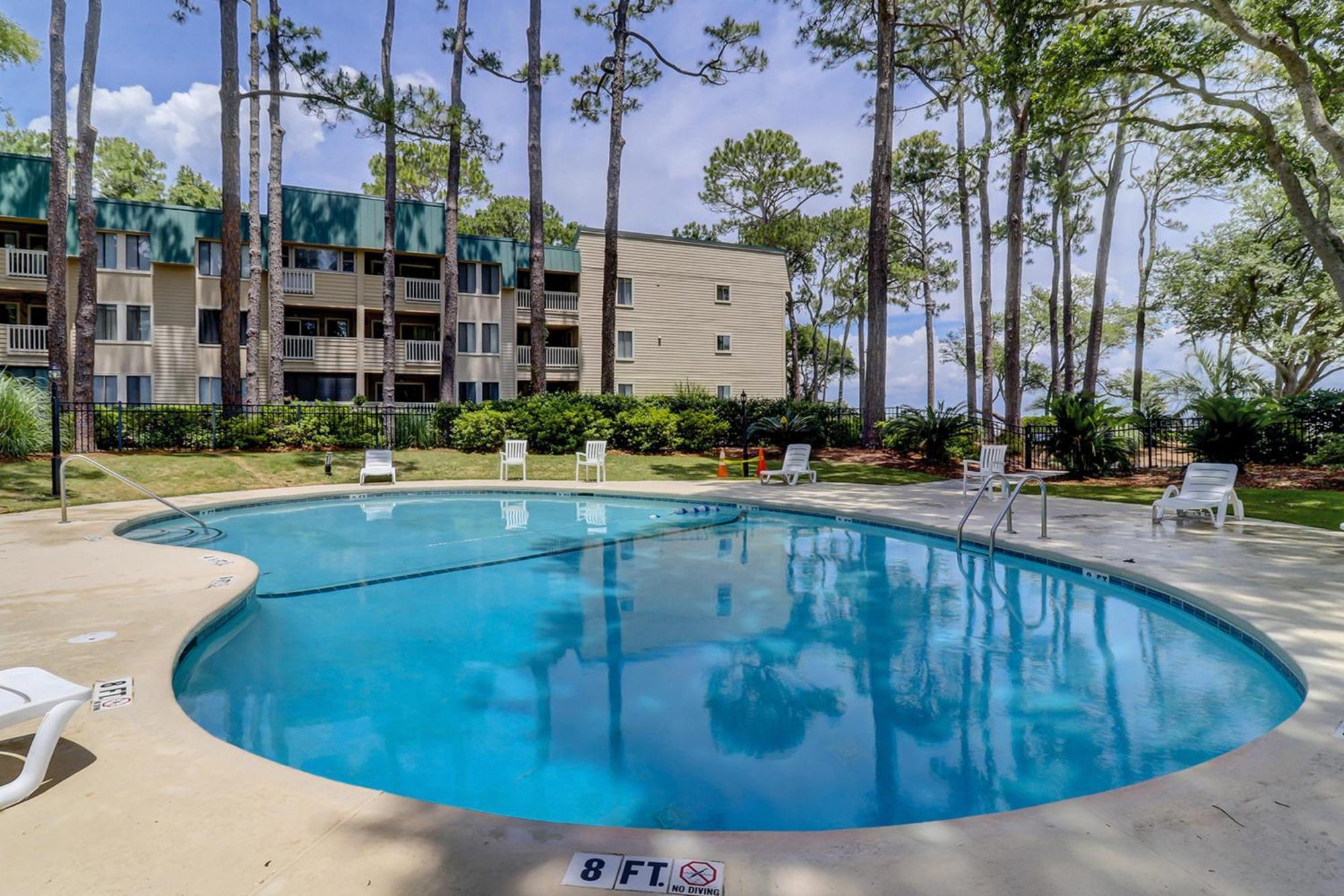 Spa On Port Royal Sound Hilton Head Island Zimmer foto