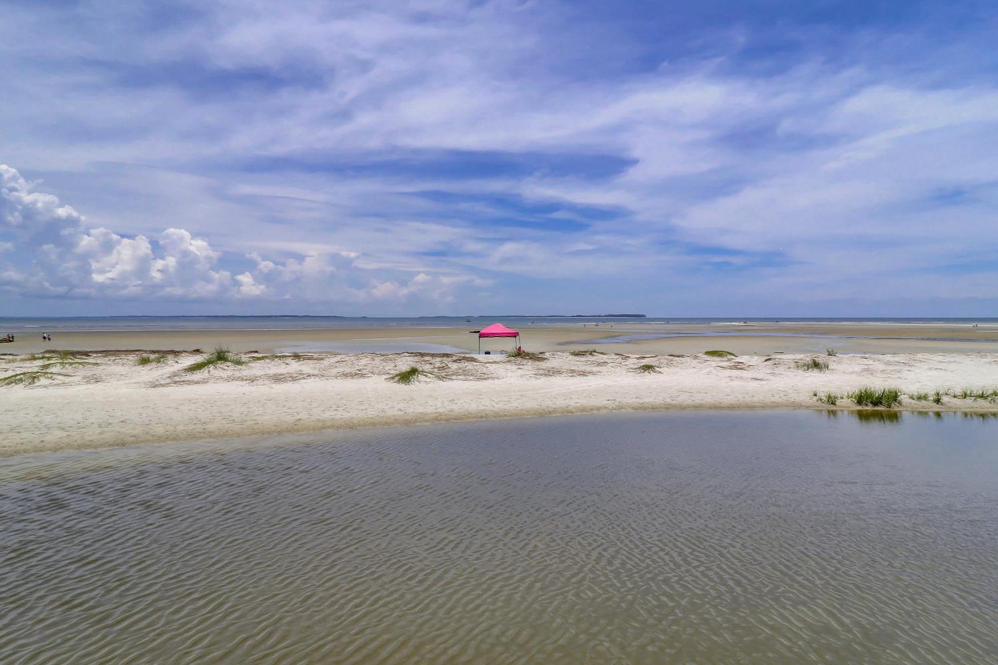 Spa On Port Royal Sound Hilton Head Island Zimmer foto